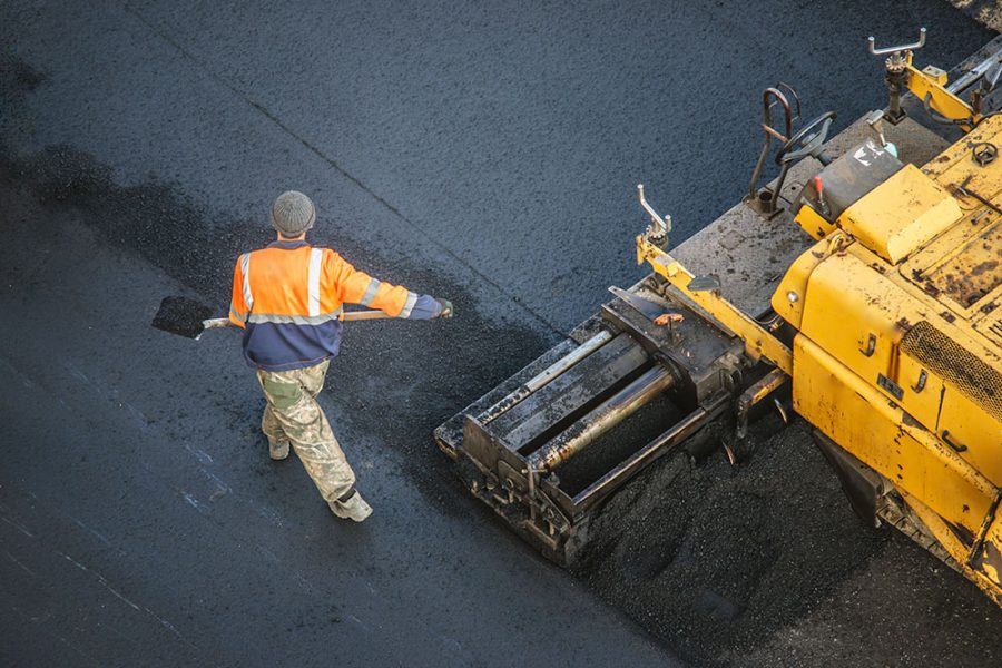 How To Select The Best Asphalt Contractor?